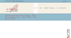 Desktop Screenshot of drdraper.com